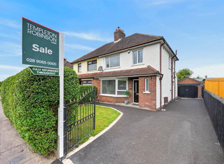 148 Grand Parade, Belfast, BT5 5PE