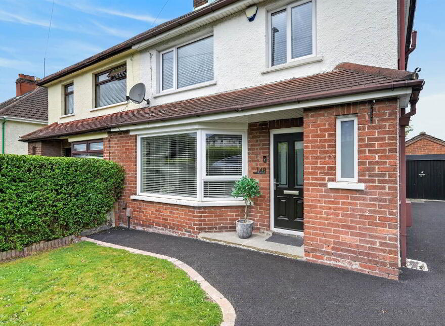 148 Grand Parade, Belfast, BT5 5PE