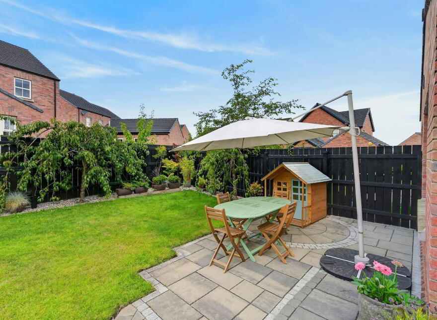 4 Laurel Bank Way, Moneyreagh, Newtownards, BT23 6FE