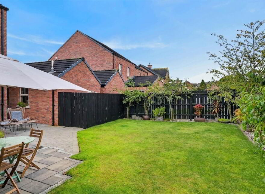 4 Laurel Bank Way, Moneyreagh, Newtownards, BT23 6FE