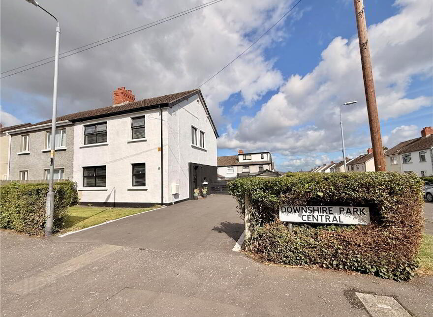 36 Downshire Park Central, Cregagh Road, Belfast, BT6 9JN