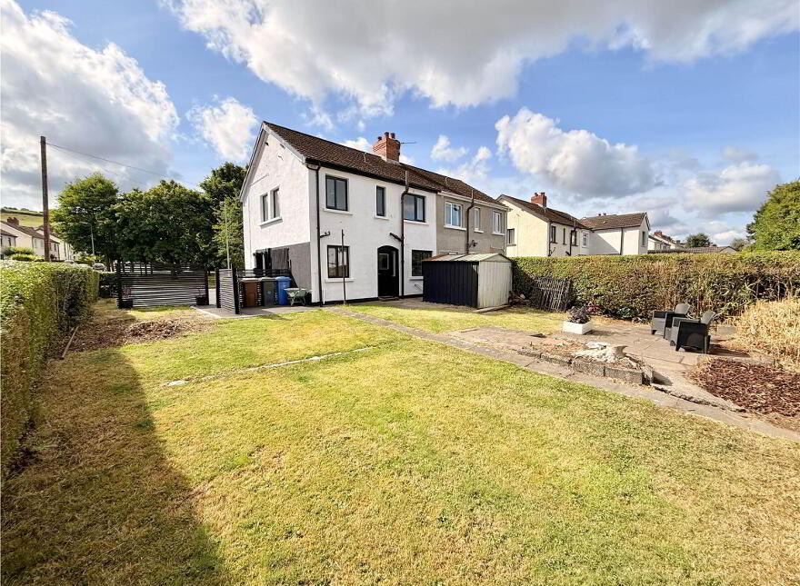 36 Downshire Park Central, Cregagh Road, Belfast, BT6 9JN