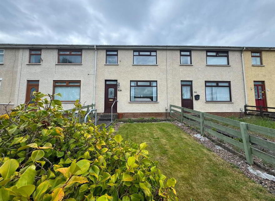 56 Forthill Park, Ballyduff, Newtownabbey, BT36 6QX