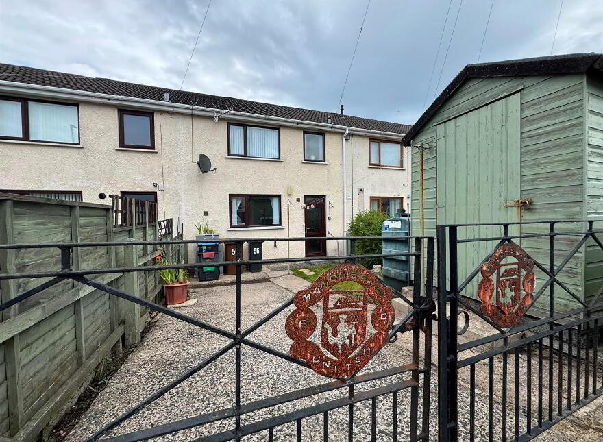 56 Forthill Park, Ballyduff, Newtownabbey, BT36 6QX