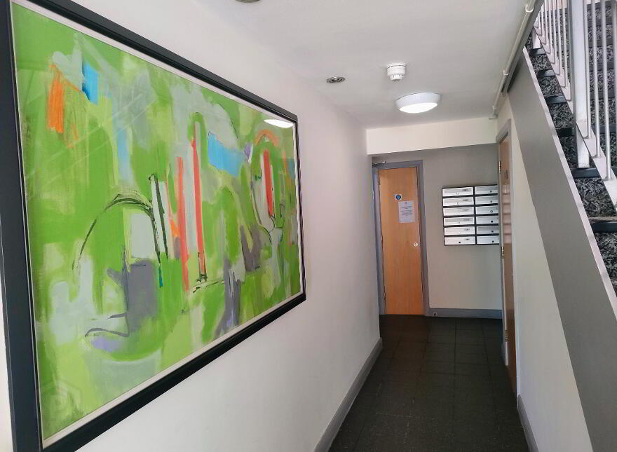 Apt 11 Annesley Building, 36 Old Bakers Court, Belfast, BT6 8QY