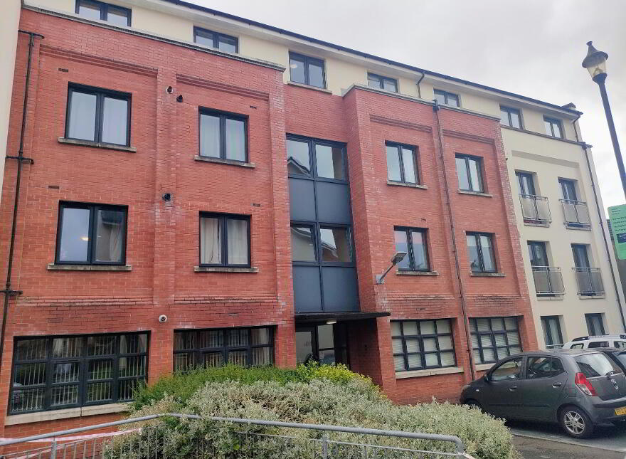 Apt 11 Annesley Building, 36 Old Bakers Court, Belfast, BT6 8QY