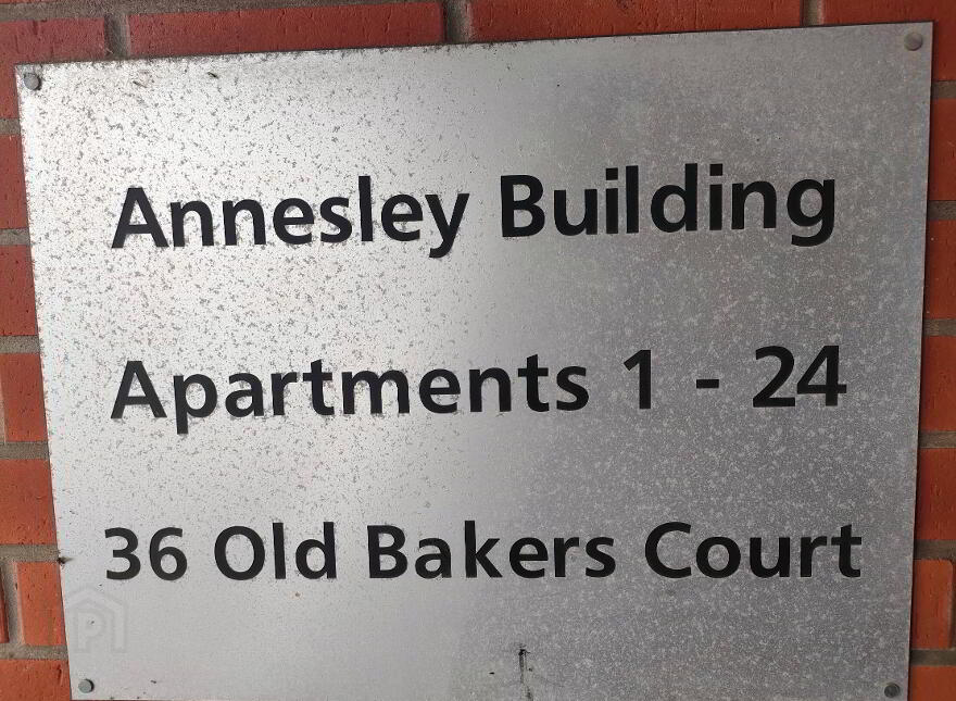 Apt 11 Annesley Building, 36 Old Bakers Court, Belfast, BT6 8QY