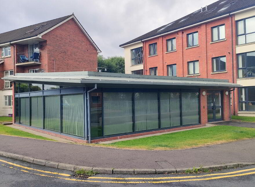 Apt 11 Annesley Building, 36 Old Bakers Court, Belfast, BT6 8QY