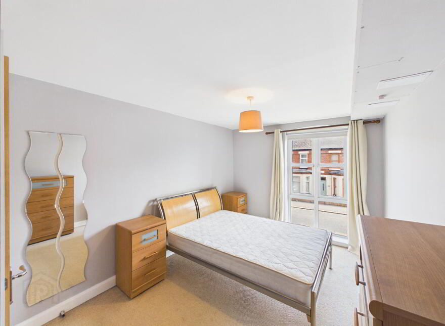 Apt 11 Annesley Building, 36 Old Bakers Court, Belfast, BT6 8QY