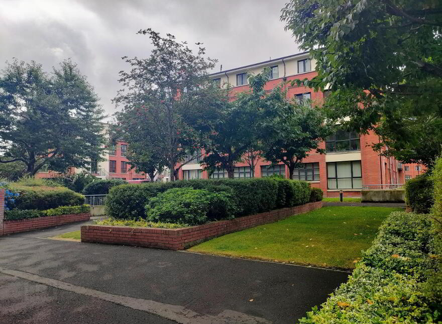 Apt 11 Annesley Building, 36 Old Bakers Court, Belfast, BT6 8QY