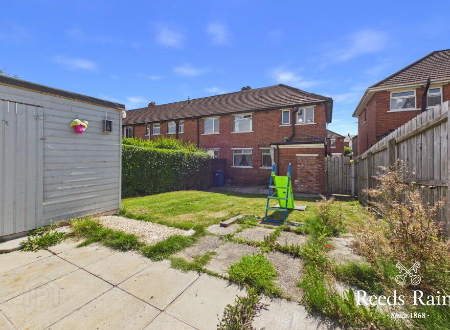 58 Ravenhill Gardens, Belfast, BT6 8GQ