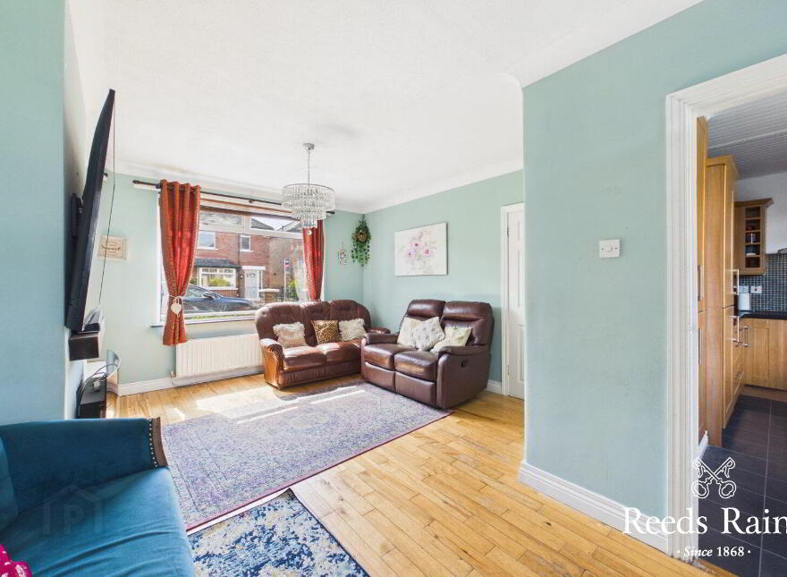 58 Ravenhill Gardens, Belfast, BT6 8GQ