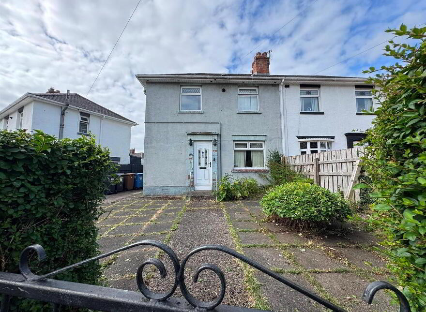 14 Graymount Crescent, Shore Road, Newtownabbey, BT36 7DZ