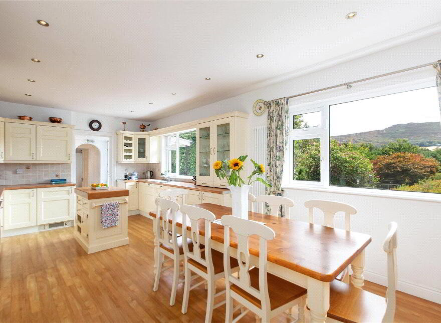 Silver Springs, Glencap Road, Kilmacanoge, A98KA46