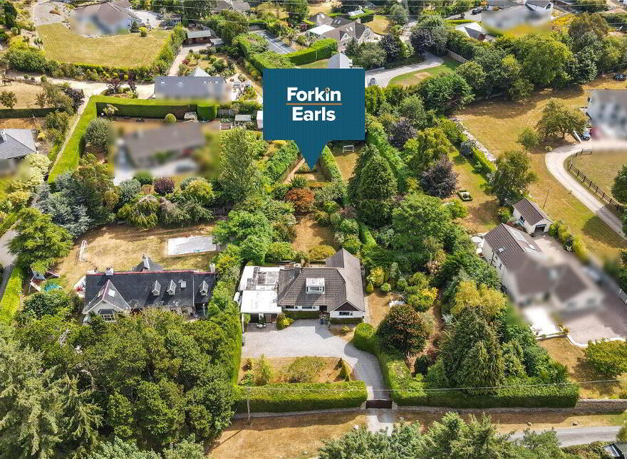 Silver Springs, Glencap Road, Kilmacanoge, A98KA46