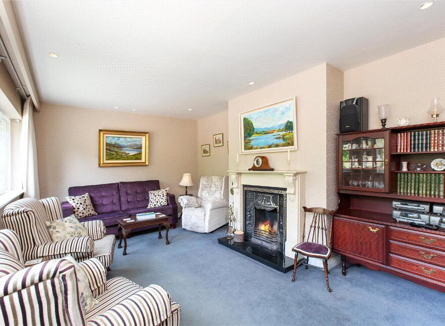 Silver Springs, Glencap Road, Kilmacanoge, A98KA46