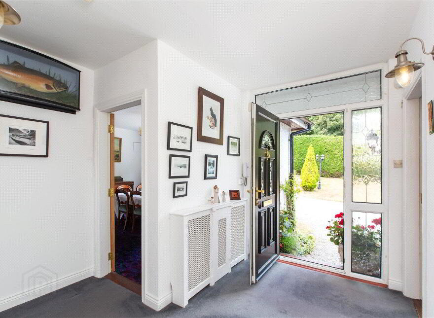 Silver Springs, Glencap Road, Kilmacanoge, A98KA46