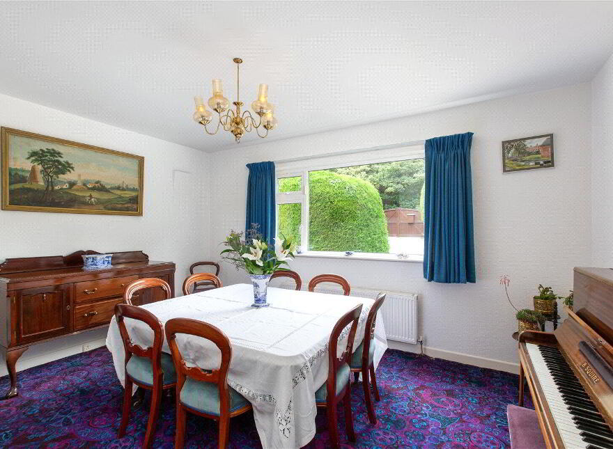 Silver Springs, Glencap Road, Kilmacanoge, A98KA46