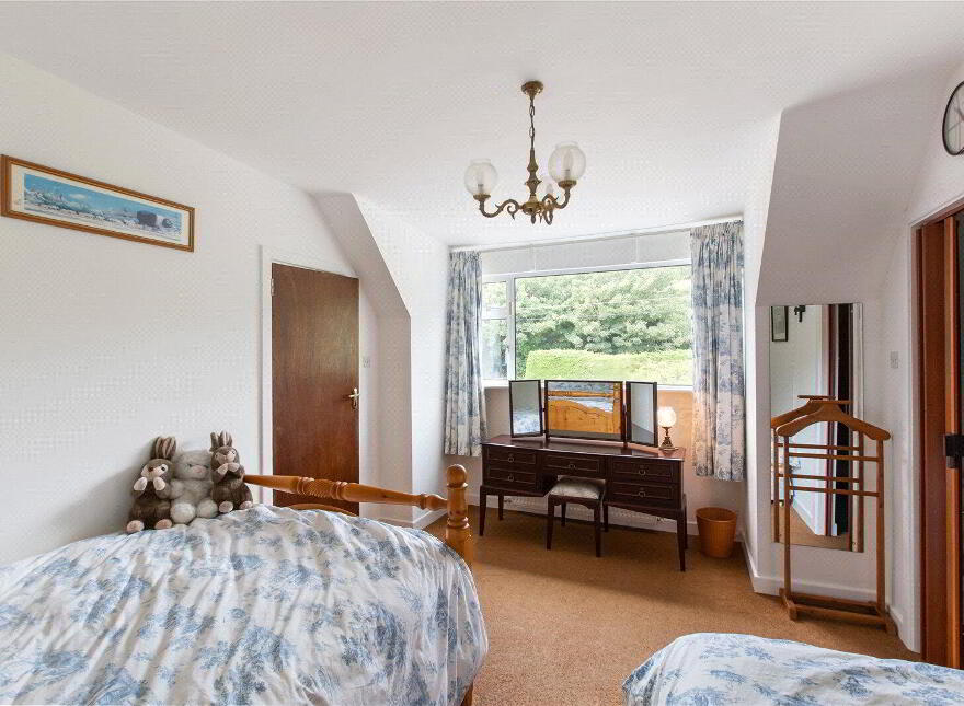 Silver Springs, Glencap Road, Kilmacanoge, A98KA46