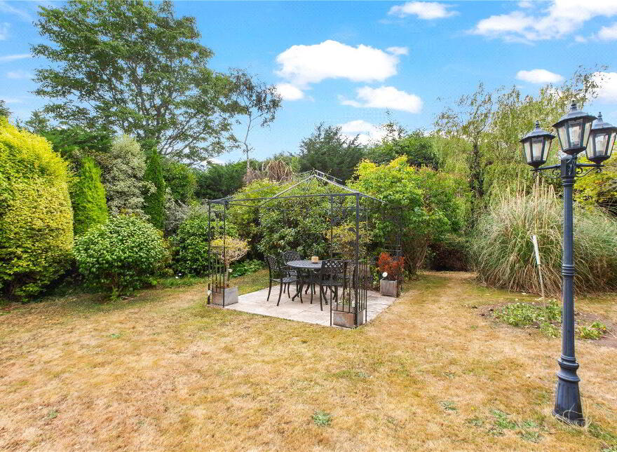 Silver Springs, Glencap Road, Kilmacanoge, A98KA46
