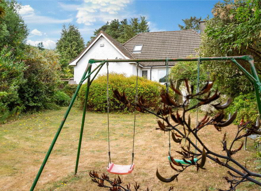 Silver Springs, Glencap Road, Kilmacanoge, A98KA46