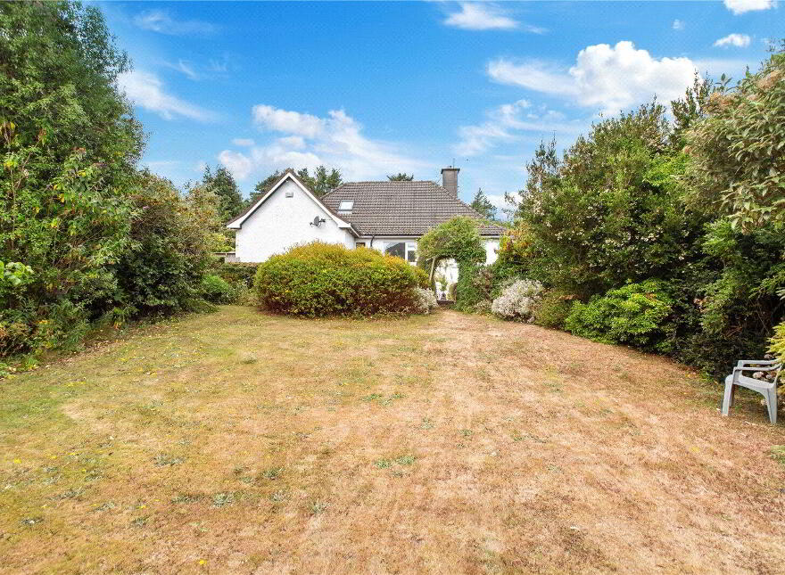 Silver Springs, Glencap Road, Kilmacanoge, A98KA46