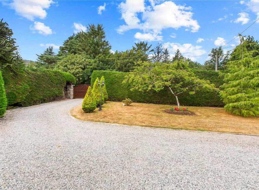 Silver Springs, Glencap Road, Kilmacanoge, A98KA46