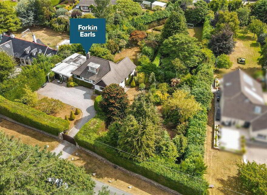 Silver Springs, Glencap Road, Kilmacanoge, A98KA46