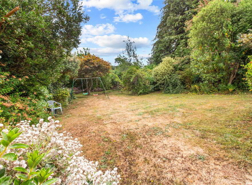 Silver Springs, Glencap Road, Kilmacanoge, A98KA46
