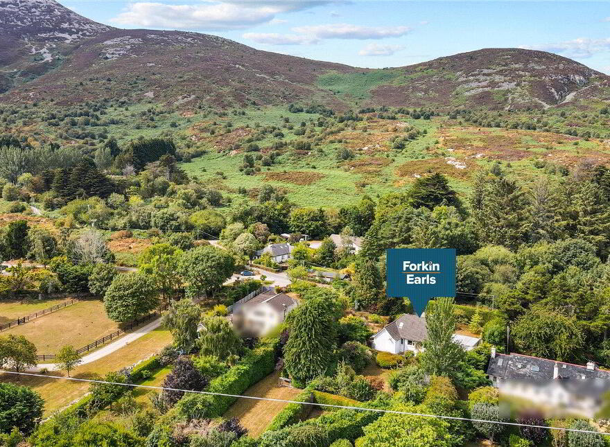 Silver Springs, Glencap Road, Kilmacanoge, A98KA46