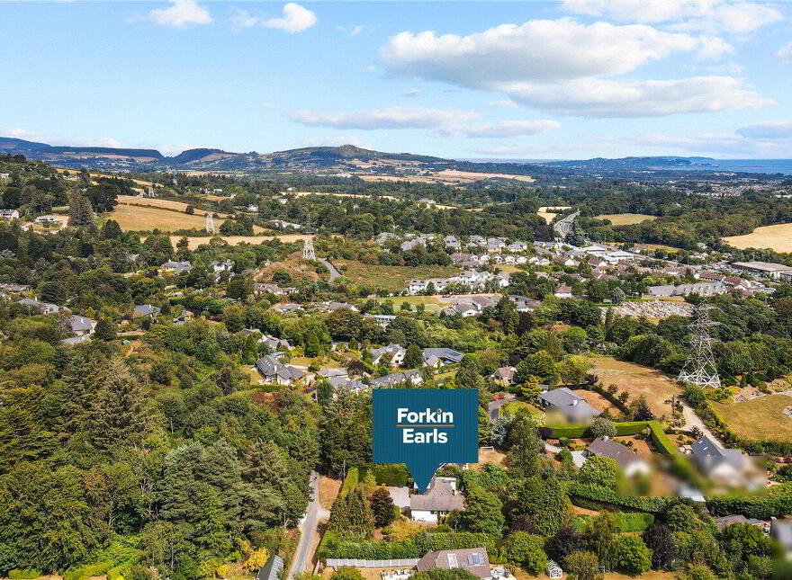 Silver Springs, Glencap Road, Kilmacanoge, A98KA46
