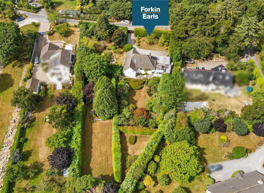 Silver Springs, Glencap Road, Kilmacanoge, A98KA46