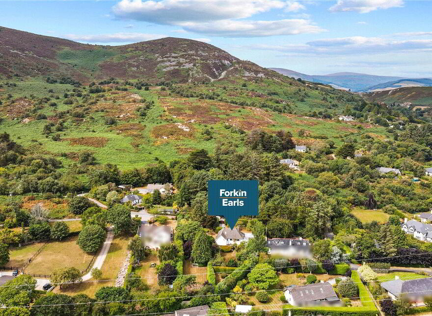 Silver Springs, Glencap Road, Kilmacanoge, A98KA46