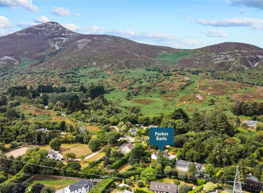 Silver Springs, Glencap Road, Kilmacanoge, A98KA46