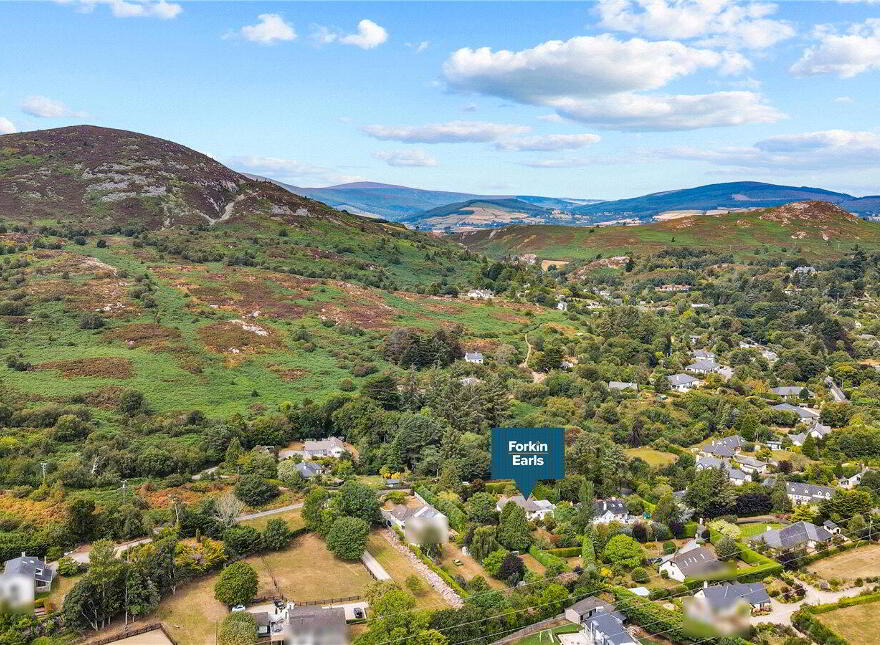 Silver Springs, Glencap Road, Kilmacanoge, A98KA46