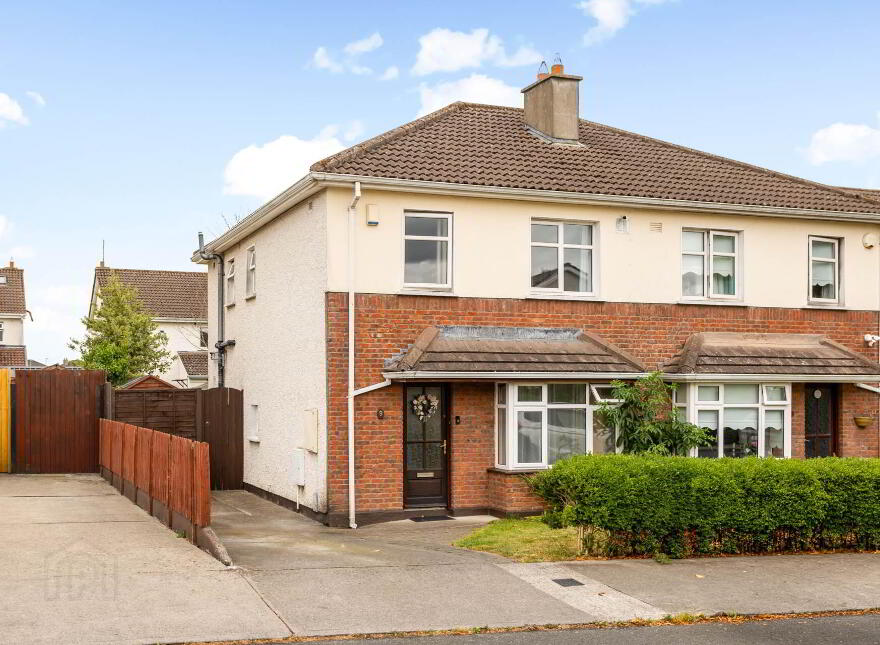 9 Griffeen Glen Crescent, Griffeen Glen, Lucan, K78RX38