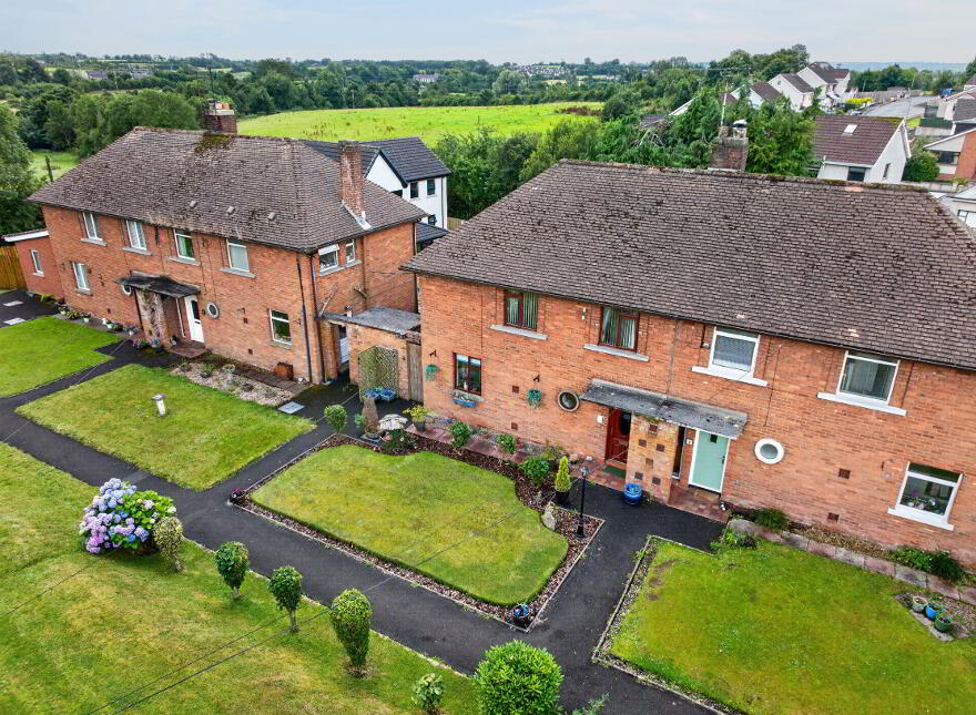 3 Grange Houses, Ballymena, BT42 2DY