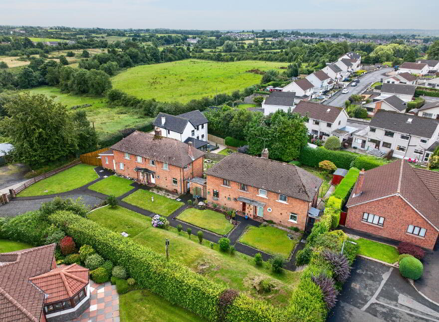 3 Grange Houses, Ballymena, BT42 2DY