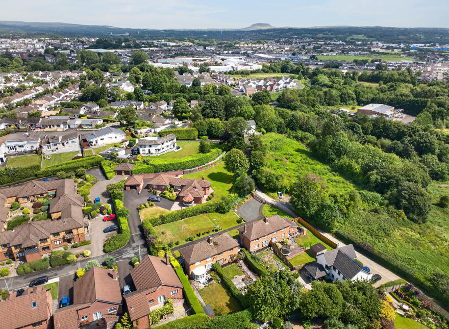 3 Grange Houses, Ballymena, BT42 2DY