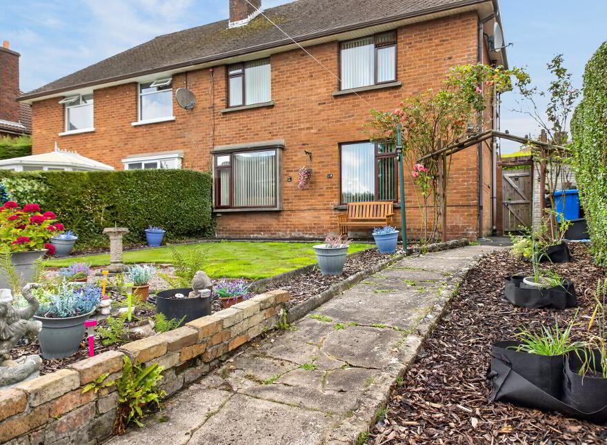 3 Grange Houses, Ballymena, BT42 2DY