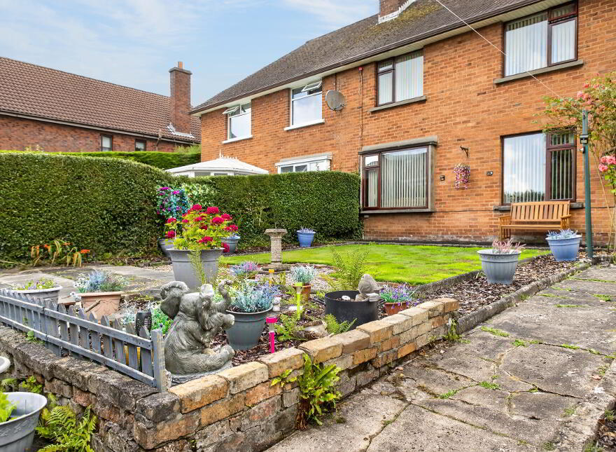 3 Grange Houses, Ballymena, BT42 2DY
