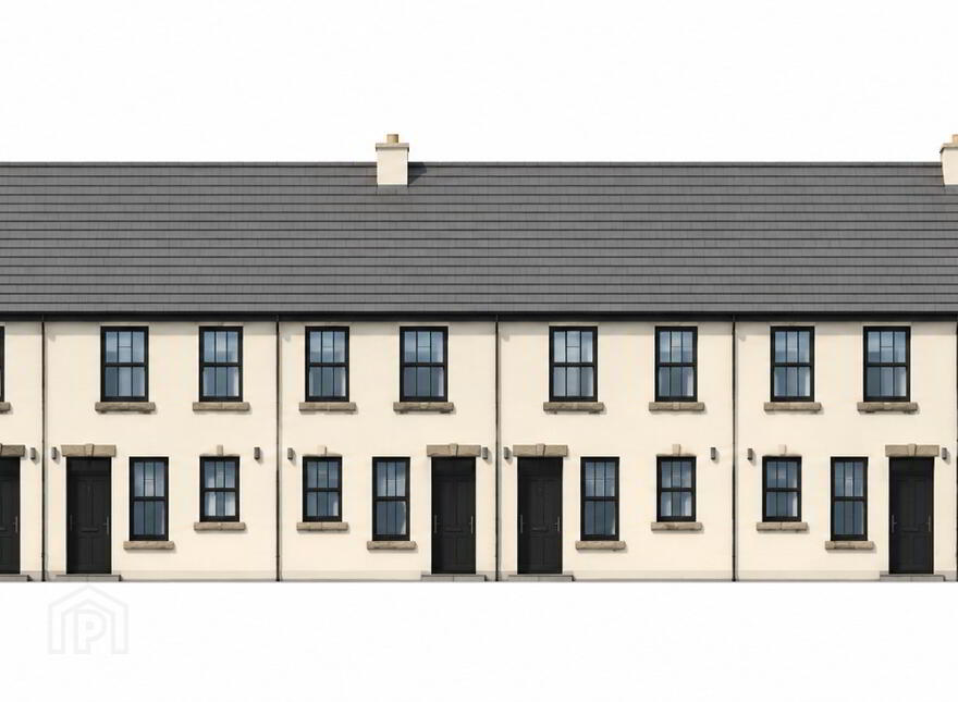 House Type E, Forest Close, Tanderagee Road, Pomeroy, BT70 2BT
