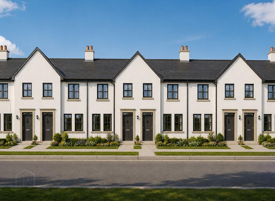 House Type E, Forest Close, Tanderagee Road, Pomeroy, BT70 2BT