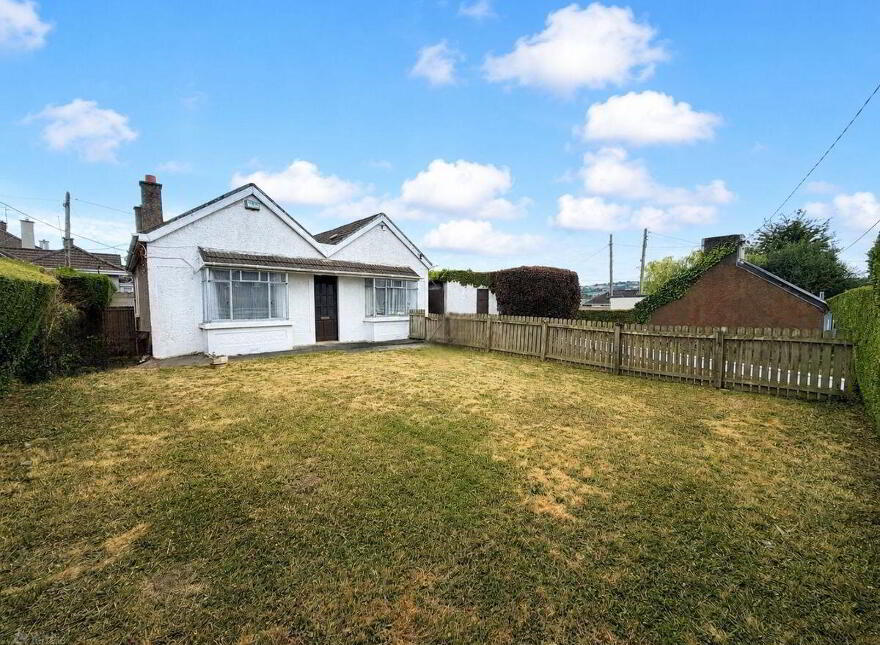 Kilbrack, Togher Road, The Lough, T12W3F4