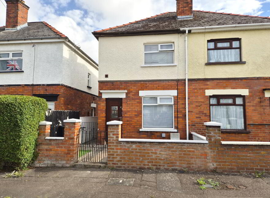 6 Dunraven Crescent, Belfast, BT5 5LE