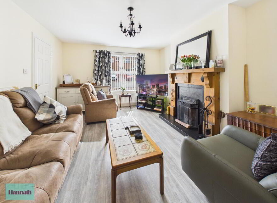 45 Scarvagh Locks, Scarva, Craigavon, BT63 6NB