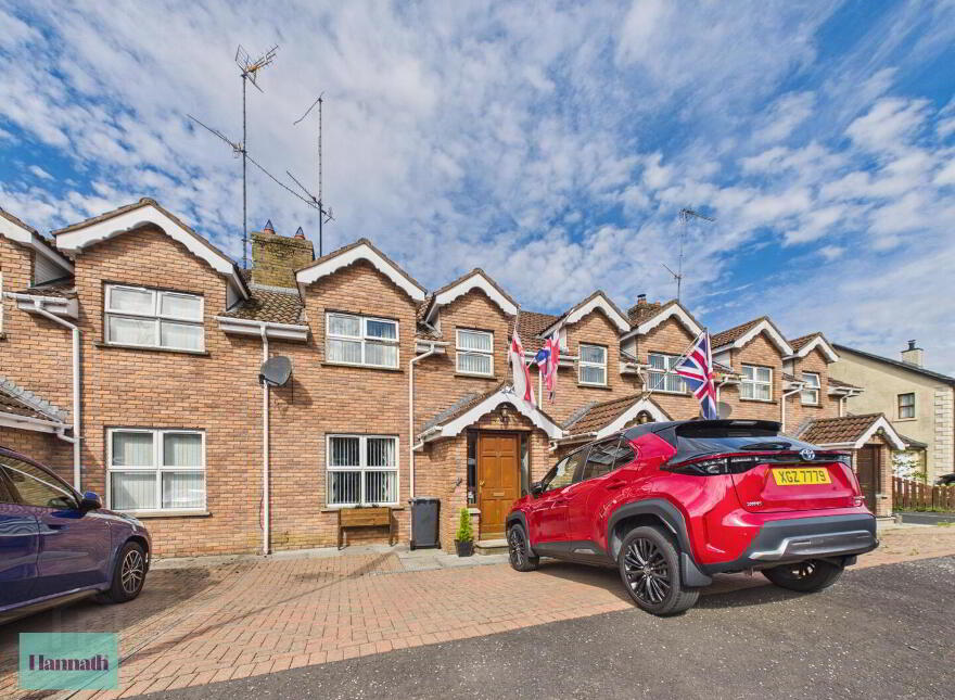 45 Scarvagh Locks, Scarva, Craigavon, BT63 6NB