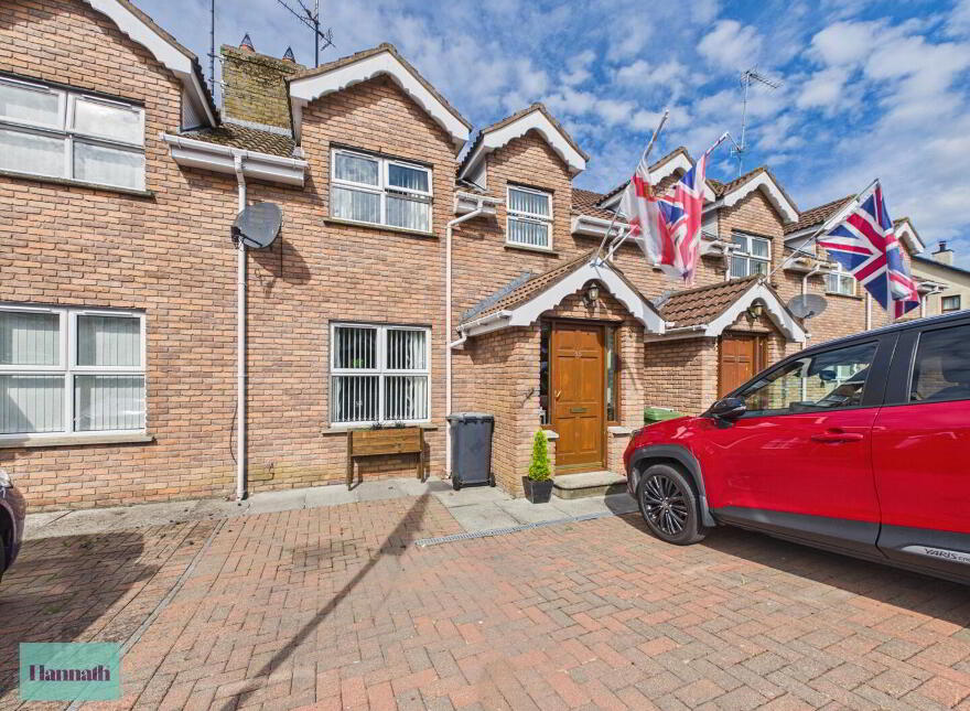 45 Scarvagh Locks, Scarva, Craigavon, BT63 6NB
