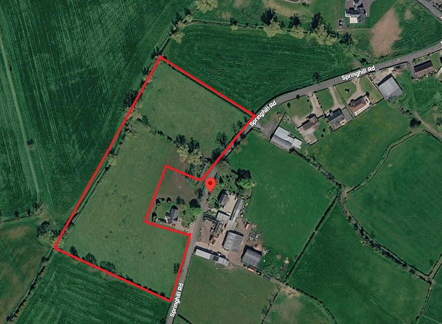C. 6 ACRES, Springhill Road, Magheralin, BT67 0RW photo