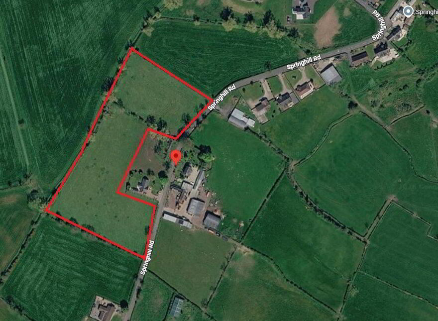 C. 5.88 ACRES, Springhill Road, Magheralin, BT67 0RW